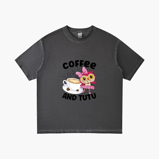 Ballet Ballerina Dance Dancer Dancing Ballet Gift Gradient T Shirts