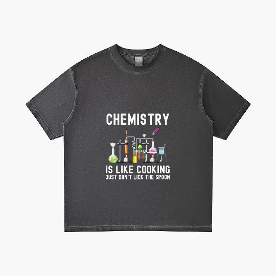 Gift for Chemists, Funny Chemistry Science Student Gradient T Shirts