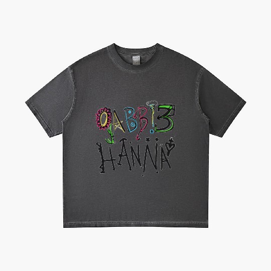 Gabbie Hanna Gradient T Shirts