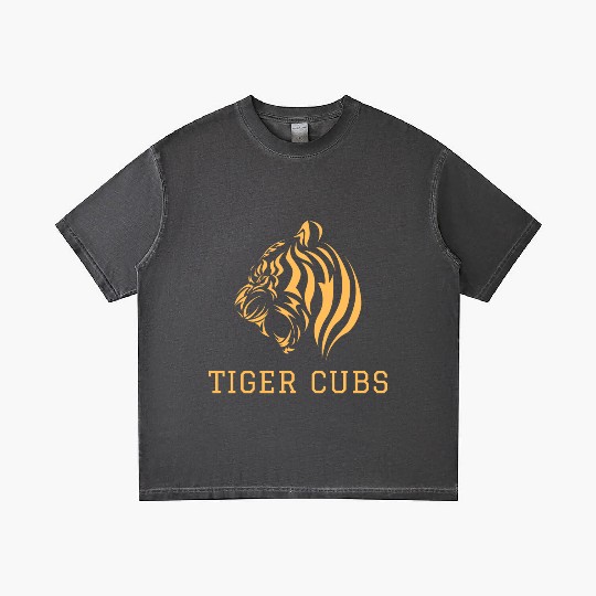 Tiger Cubs mens Gradient T Shirts best Quality
