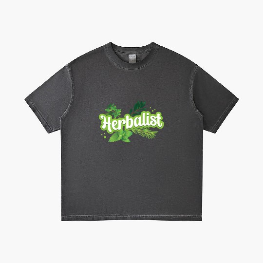Herbalist Herbs Herb Gardening Herbalism Gradient T Shirts