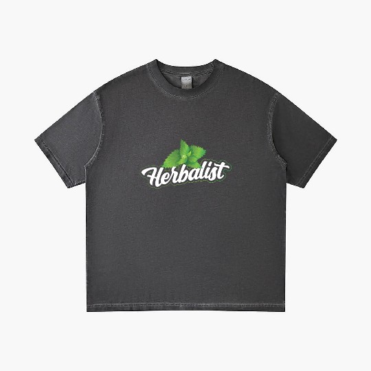 Herbalist Gardening Herbalism Herb Herbs Gradient T Shirts