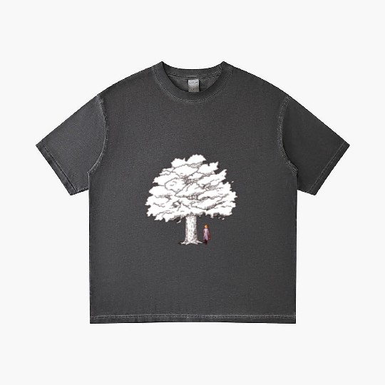 Anne of Green Gables kindred Gradient T Shirts