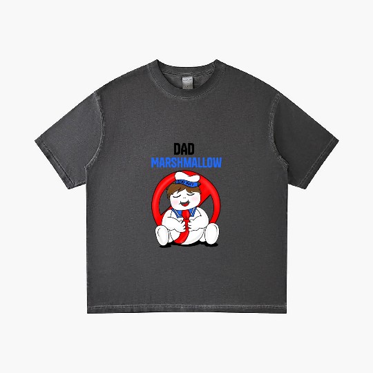 DAD ghostbusters 2 Gradient T Shirts