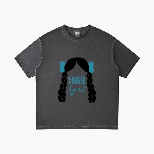 Anne Of Green Gables, Diana Kindred Gradient T Shirts