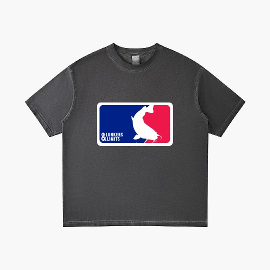 Major League Catfish Gradient T Shirts