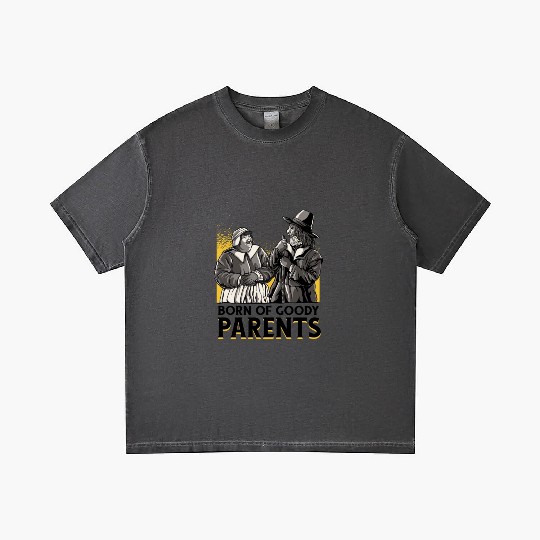 Born Of Goody Parents Funny Mormon LDS Church Pilg Gradient T Shirts