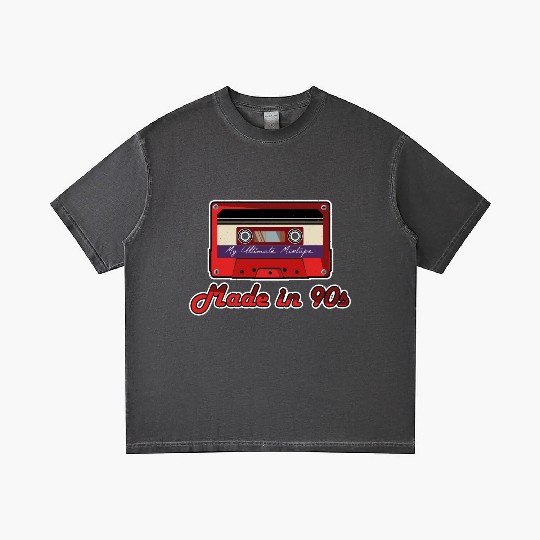 made in 90s ultimate mixtape Gradient T Shirts