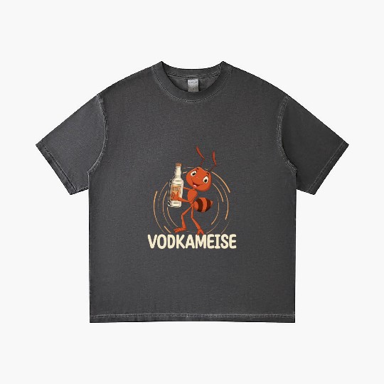 VODKAMEISE | Funny Beer Gradient T Shirts | Funny Alcohol