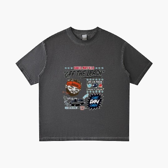 Baker Mayfield Essential Gradient T Shirts