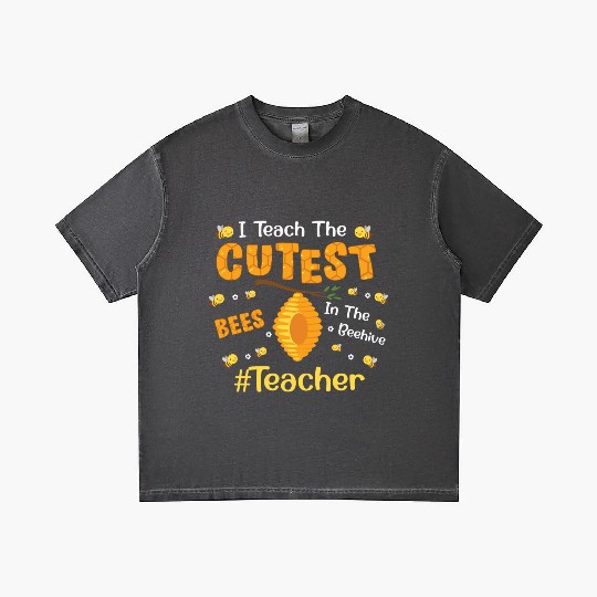 Funny Kindergarten Teacher Gradient T Shirts