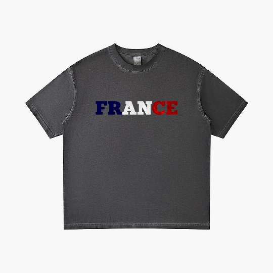 France Gradient T Shirts