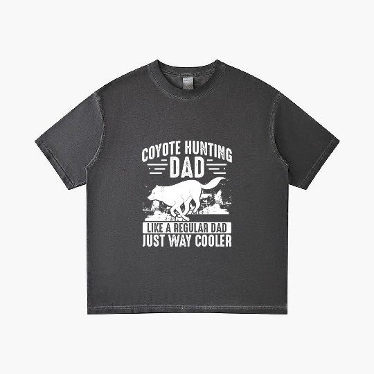 Coyote Trapping Coyote Hunting Yote Hunting Gift Gradient T Shirts