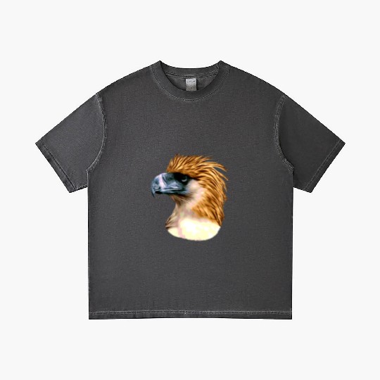 Great Philippine Eagle Outfit Gradient T Shirts