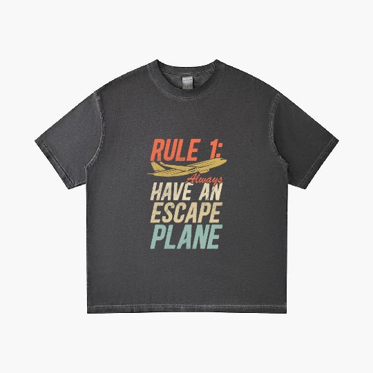 Airline Pilot Aviation Pun For a Corporate Pilot Gradient T Shirts