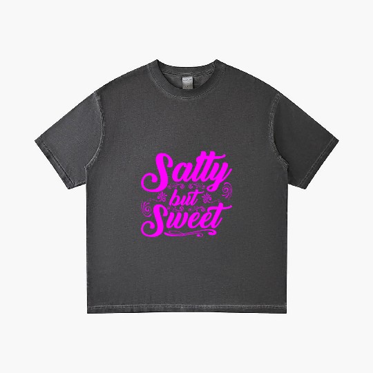 Salty but Sweet 12 Gradient T Shirts