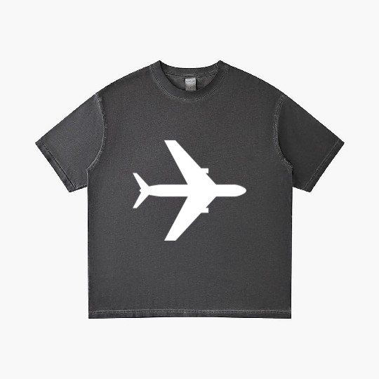 Pilot Aviation Airplanes Flying Airline Gradient T Shirts