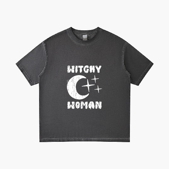 Witchy Woman - witchy Gradient T Shirts