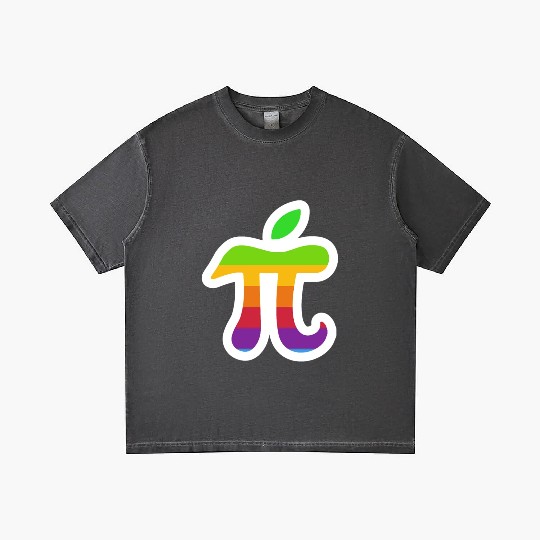 Fruit Engineer Nerd Birthday Gift Pi Day Gradient T Shirts Pu
