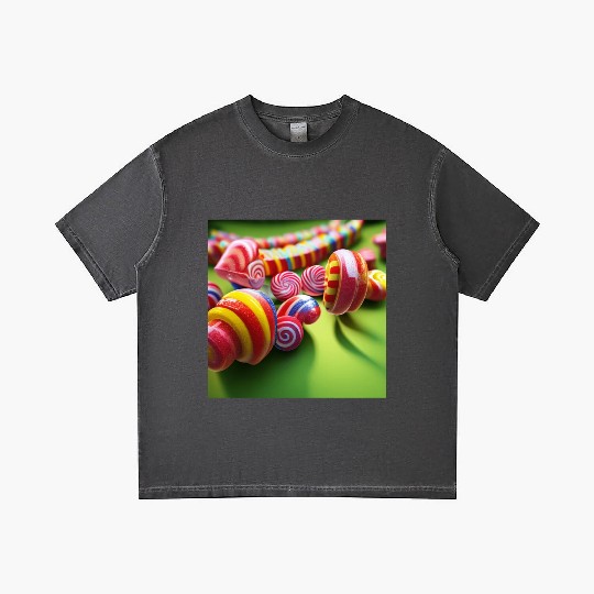 A glimpse into candy land version 1 Gradient T Shirts