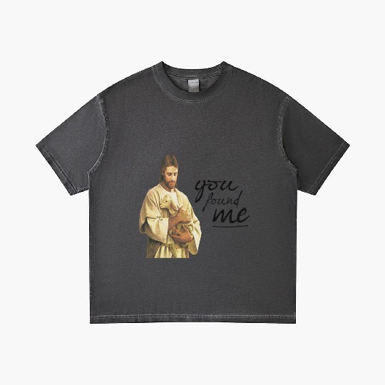 jesus christian Gradient T Shirts