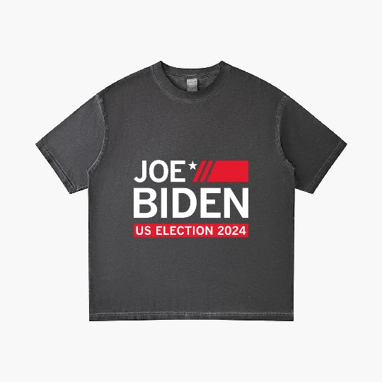 Joe Biden US Election 2024 Gradient T Shirts