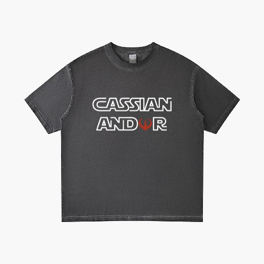 CASSIAN ANDOR Gradient T Shirts
