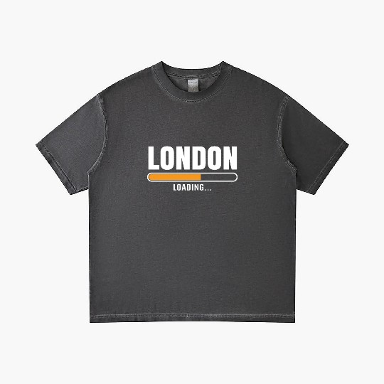 London Gradient T Shirts
