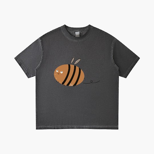 Bumblebee Gradient T Shirts