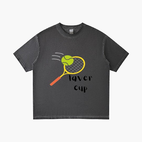 laver cup tennis Gradient T Shirts