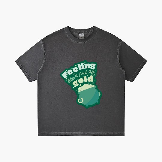 feeling like a pot of gold Gradient T Shirts