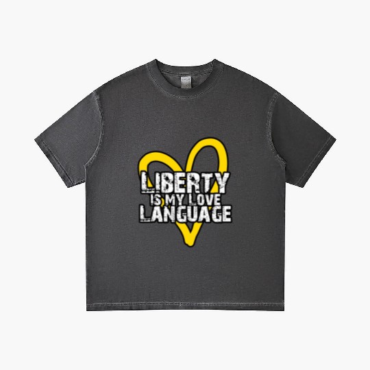 Liberty Love Gradient T Shirts
