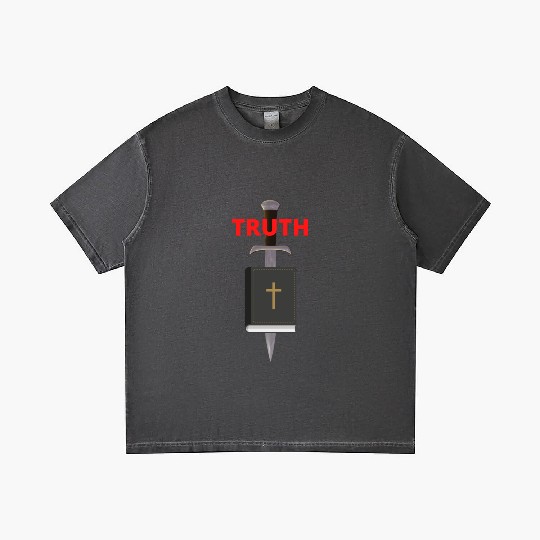 TRUTH Gradient T Shirts