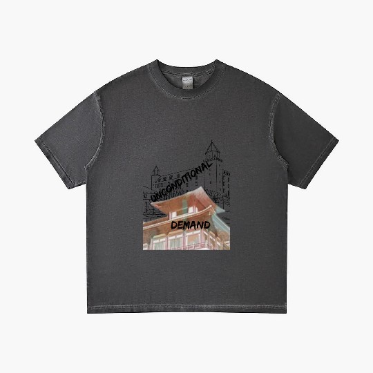 Pool Boy At The Vampire Manson Gradient T Shirts
