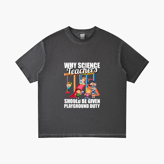 Science Scientist Funny Science Teacher Gradient T Shirts