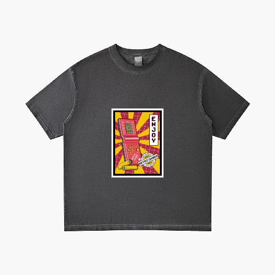 The Brick Game Gradient T Shirts