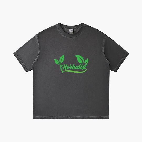 Herbalist Herb Herbalism Herbs Gardening Gradient T Shirts