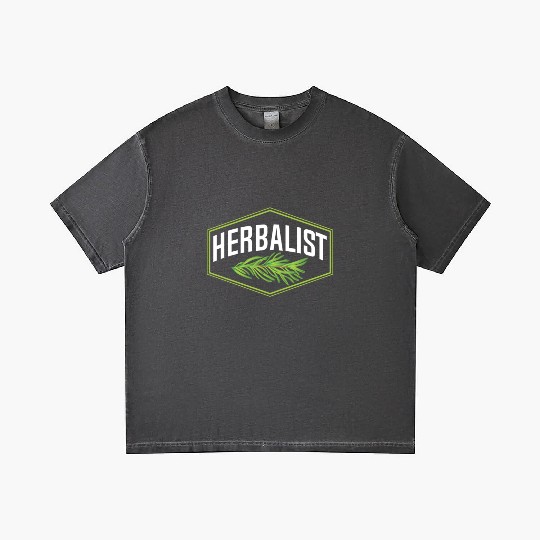 Herbalist Gardening Herbalism Herbs Herb Gradient T Shirts