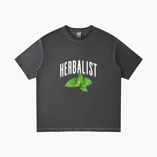 Herbalist Herb Herbalism Herbs Gardening Gradient T Shirts