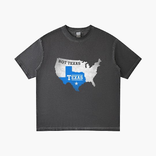 Big Texas Design for proud Texans Gradient T Shirts