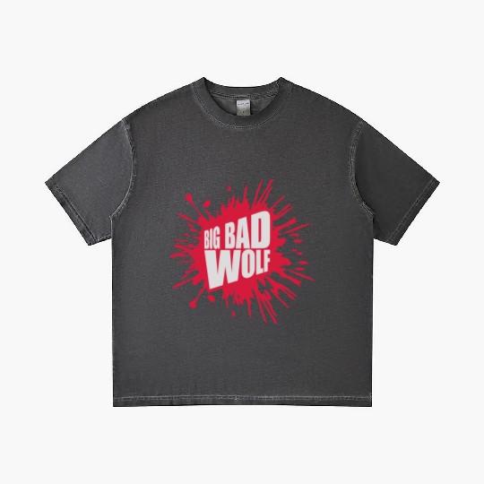 big bad wolf quote Gradient T Shirts