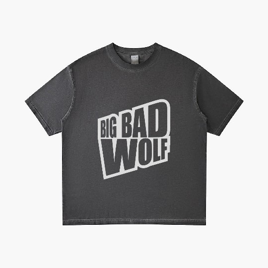 big bad wolf quote Gradient T Shirts