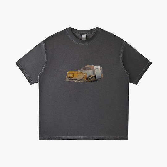 Killdozer Gradient T Shirts