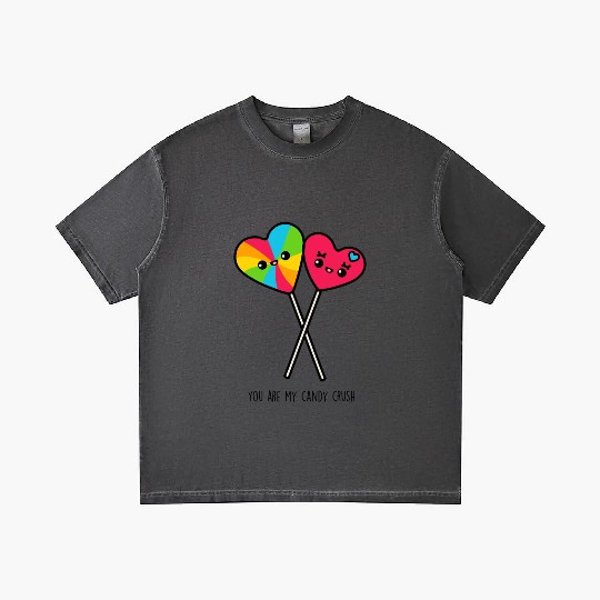 You Are My Candy Crush Gradient T Shirts