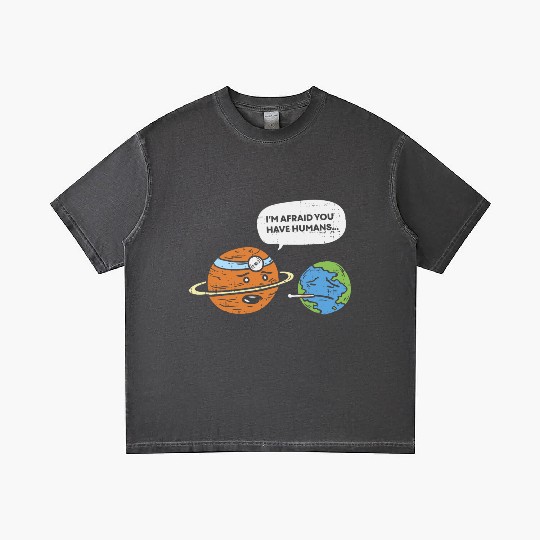 Earth Day Planet Doctor Humans Save Environment Gradient T Shirts