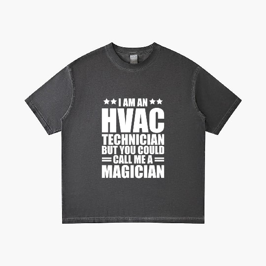 HVAC Technician - I am an HVAC technician Gradient T Shirts