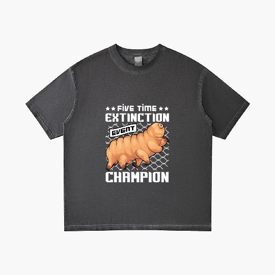 Moss Piglet Science Biology Tardigrade Lover Gradient T Shirts