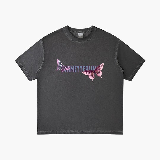 Schmetterling Butterfly Gradient T Shirts