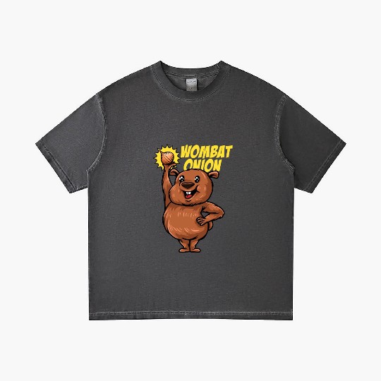Wombat Onion - Wombat Onion Gradient T Shirts