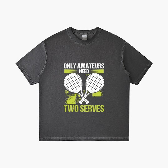 Paddle Tennis Player Match Amateurs Paddle Team Gradient T Shirts